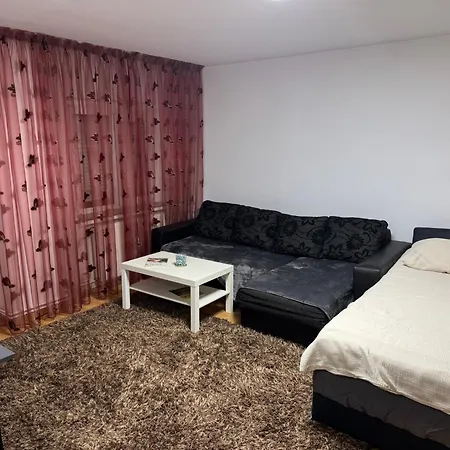 Appartamento 50m2 Cu Pat Matrimonial Si Canapea Extensibila Craiova