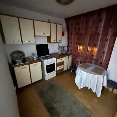 50m2 Cu Pat Matrimonial Si Canapea Extensibila * Craiova